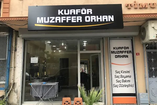 Kuaför Muzaffer Orhan - Resim 2