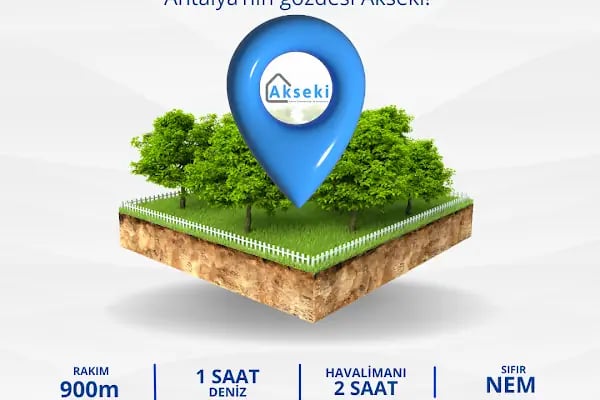 Akseki Emlak - Resim 4