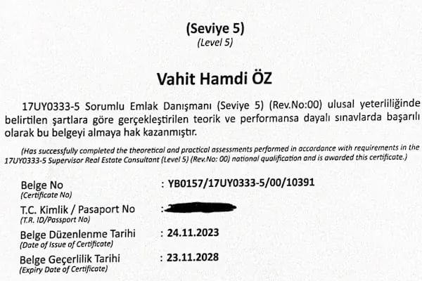 Akseki Emlak - Resim 11