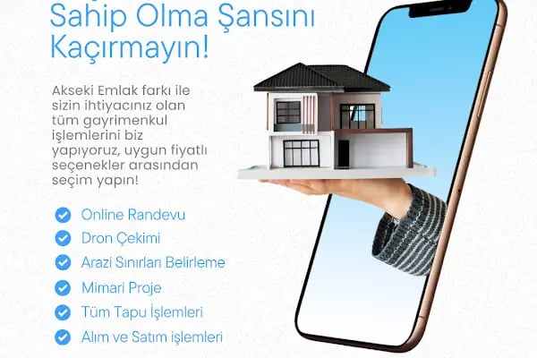 Akseki Emlak - Resim 8