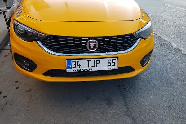 İnönü Telsiz Taksi - Resim 4