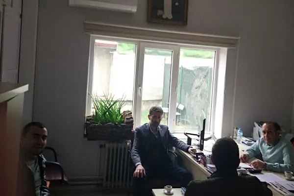 Bozkır Sosyal Güvenlik Merkezi - Resim 7