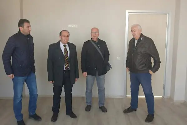 Bozkır Sosyal Güvenlik Merkezi - Resim 8