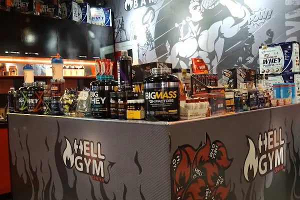 Hell Gym Center - Resim 3