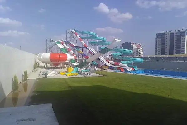 Huzur Aqua Aquapark ve Havuz - Resim 2