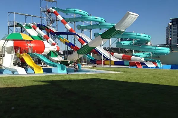 Huzur Aqua Aquapark ve Havuz - Resim 3