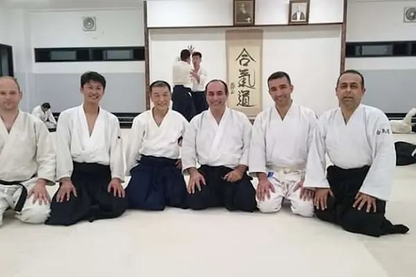 Kiryuukai Dojo - İstanbul Aikido Merkezi - Resim 7
