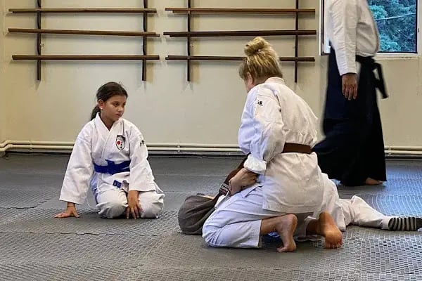 Kiryuukai Dojo - İstanbul Aikido Merkezi - Resim 8