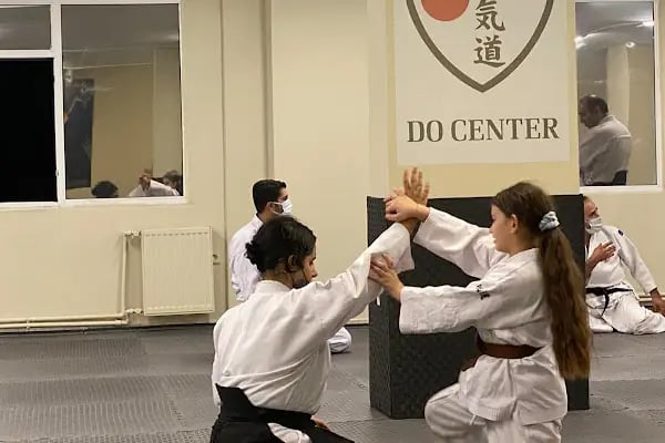 Kiryuukai Dojo - İstanbul Aikido Merkezi - Resim 9