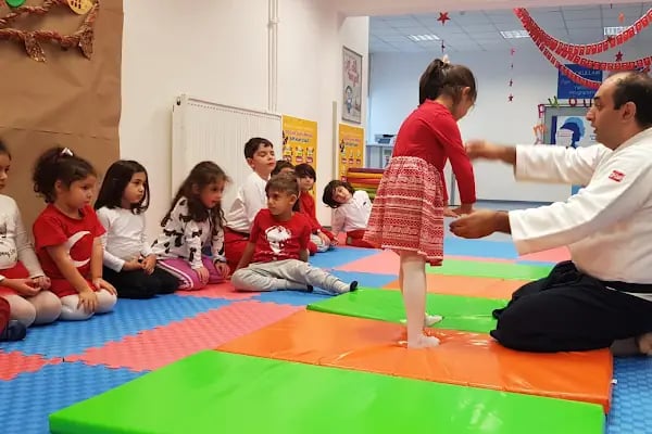 Kiryuukai Dojo - İstanbul Aikido Merkezi - Resim 14