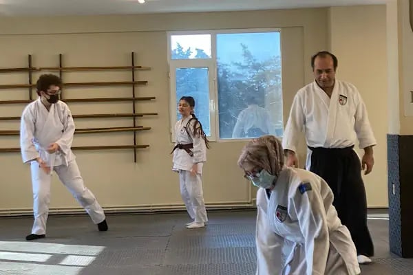 Kiryuukai Dojo - İstanbul Aikido Merkezi - Resim 18