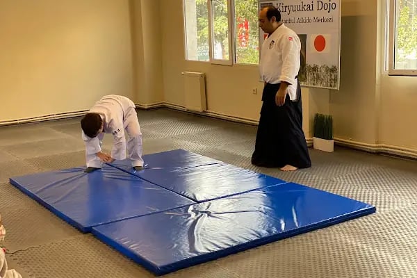 Kiryuukai Dojo - İstanbul Aikido Merkezi - Resim 19