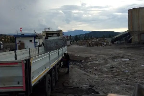 Kipaş Atık Kağıt Toplama Merkezi - Resim 2