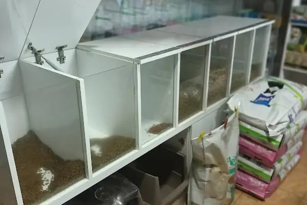 Efsane Akvaryum Pet Shop - Resim 18