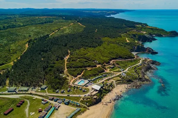 Sahil Kamp İstanbul - Resim 12