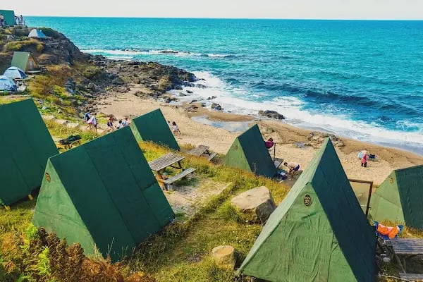 Sahil Kamp İstanbul - Resim 7