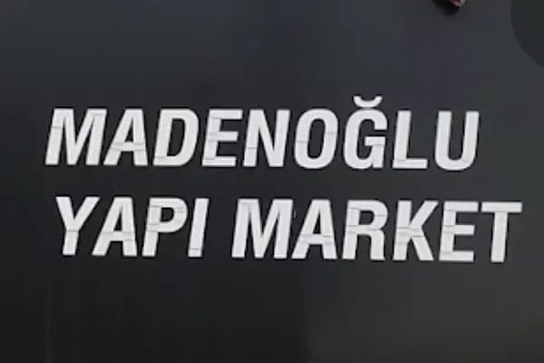 Madenoğlu Yapı Market - Resim 9