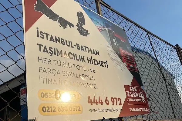 Tuana Nakliyat Ambarı - Resim 8