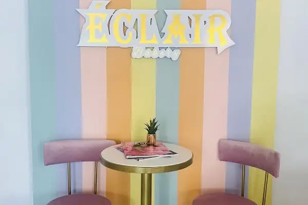 Eclair Bakery - Resim 6