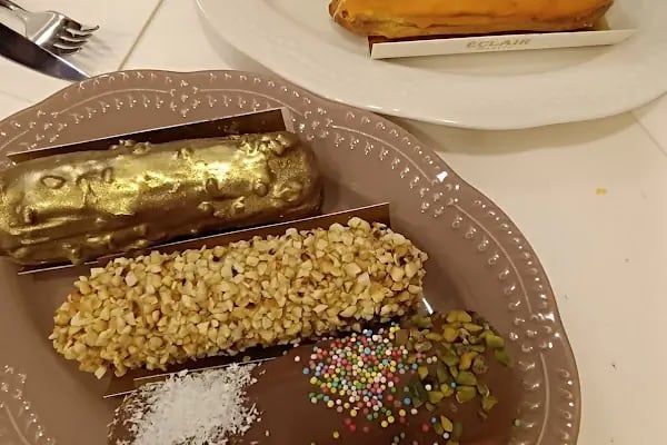 Eclair Bakery - Resim 3