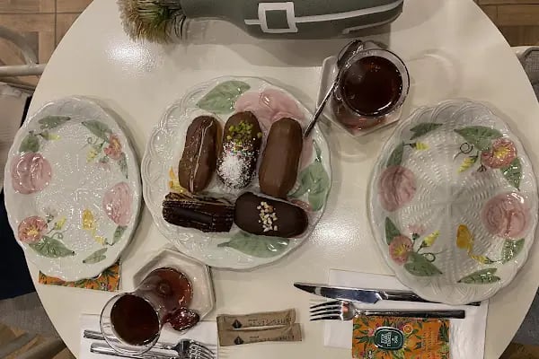 Eclair Bakery - Resim 12