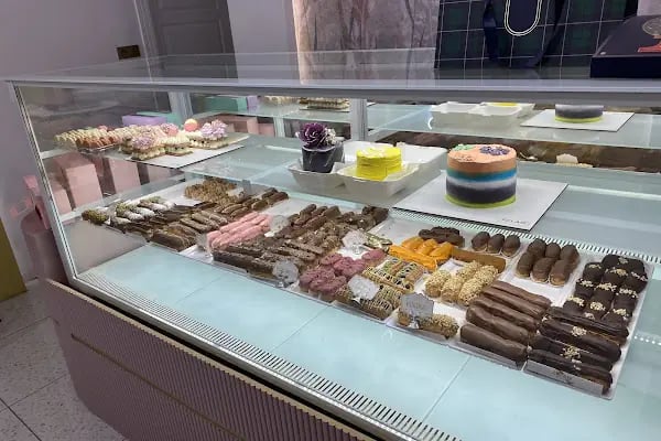 Eclair Bakery - Resim 11