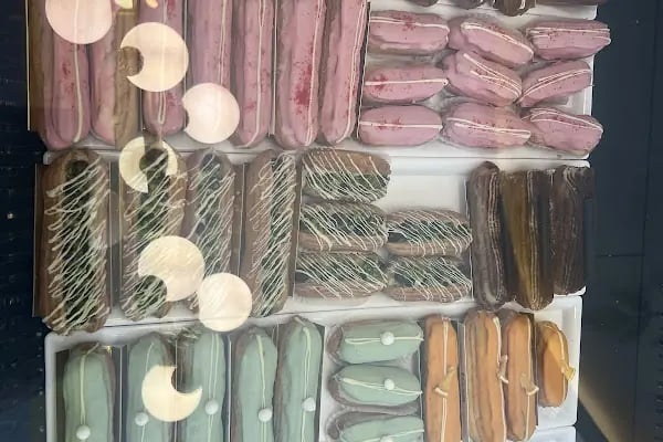 Eclair Bakery - Resim 20