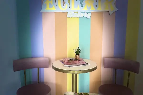 Eclair Bakery - Resim 14