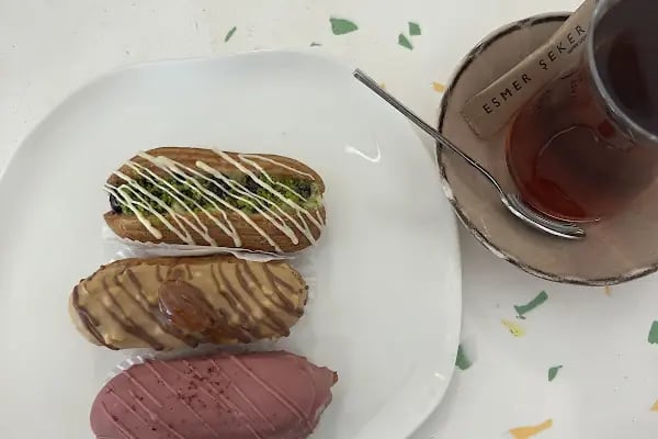 Eclair Bakery - Resim 9
