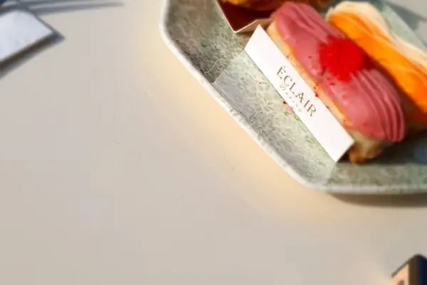 Eclair Bakery - Resim 7