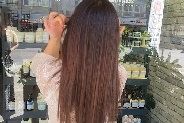 ABDULLAH YUSUF HAIRDRESSER - Resim 14