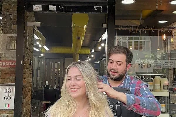 ABDULLAH YUSUF HAIRDRESSER - Resim 8
