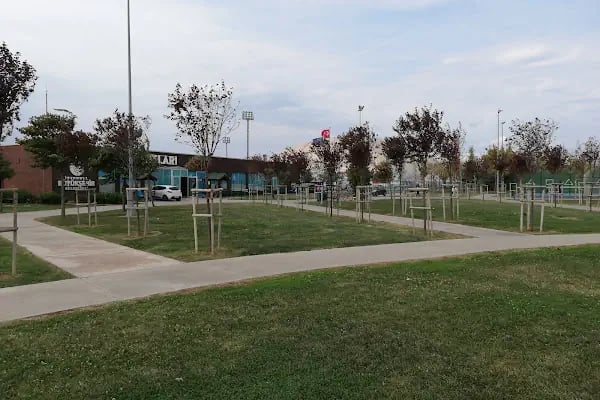 İBB Tenis Kortları - Resim 3