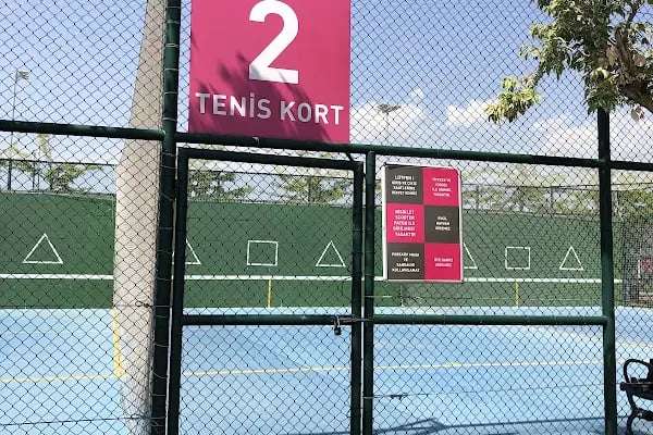 İBB Tenis Kortları - Resim 13
