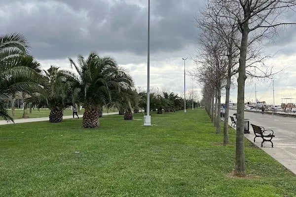 İBB Tenis Kortları - Resim 7