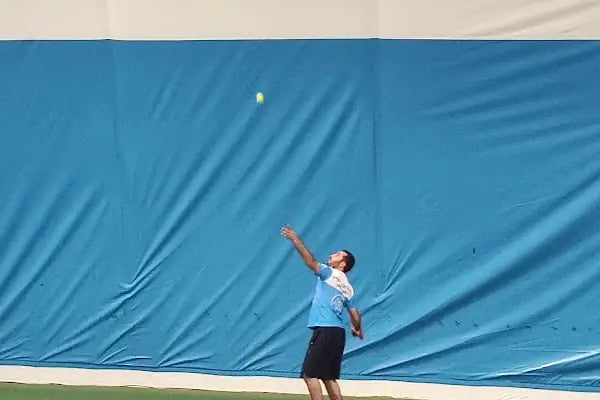 İBB Tenis Kortları - Resim 16