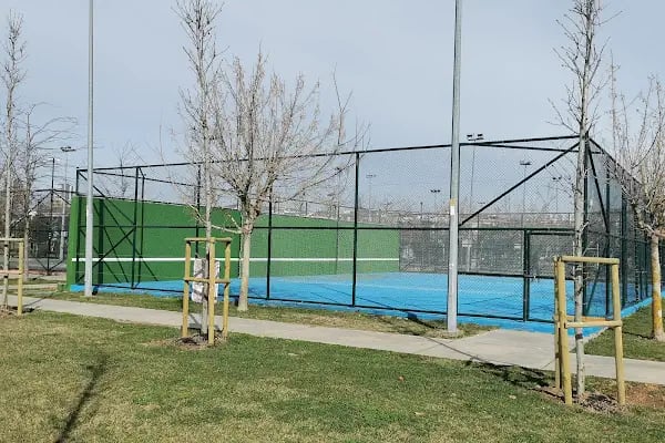 İBB Tenis Kortları - Resim 9