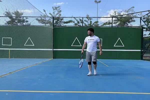 İBB Tenis Kortları - Resim 2