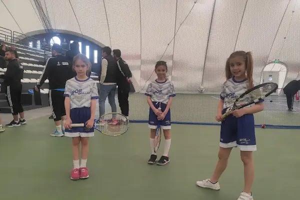 İBB Tenis Kortları - Resim 12