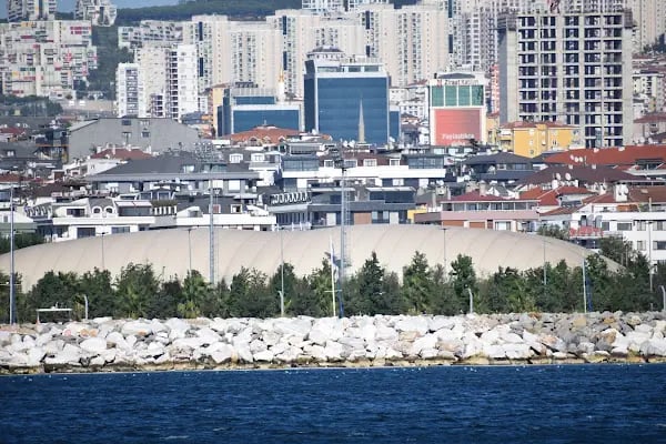 İBB Tenis Kortları - Resim 6