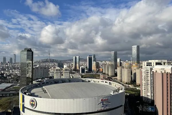 Ülker Sports Arena - Resim 3