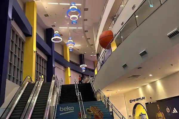 Ülker Sports Arena - Resim 10