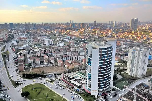 Ülker Sports Arena - Resim 18