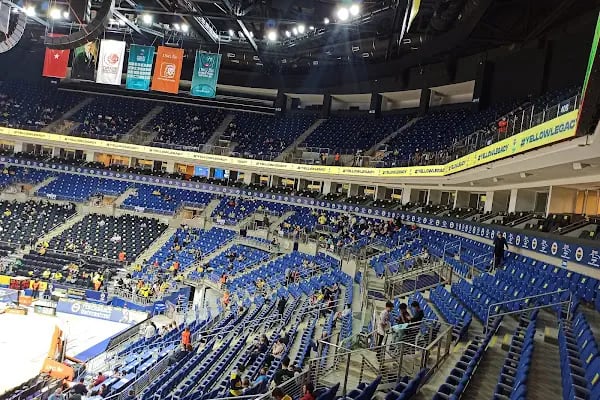 Ülker Sports Arena - Resim 5