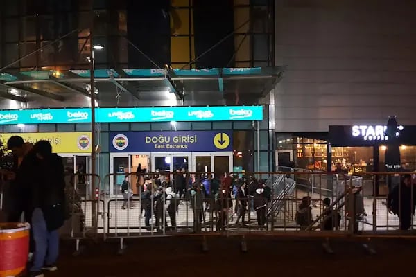 Ülker Sports Arena - Resim 17