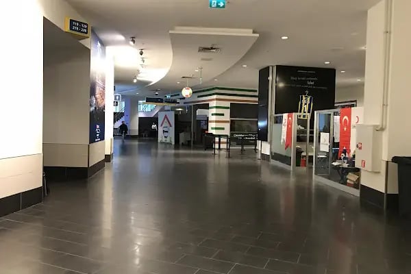 Ülker Sports Arena - Resim 14