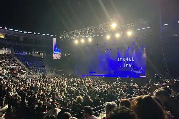 Ülker Sports Arena - Resim 6