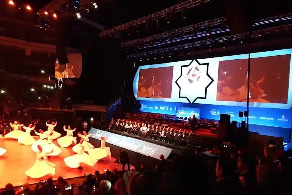 Ülker Sports Arena - Resim 13