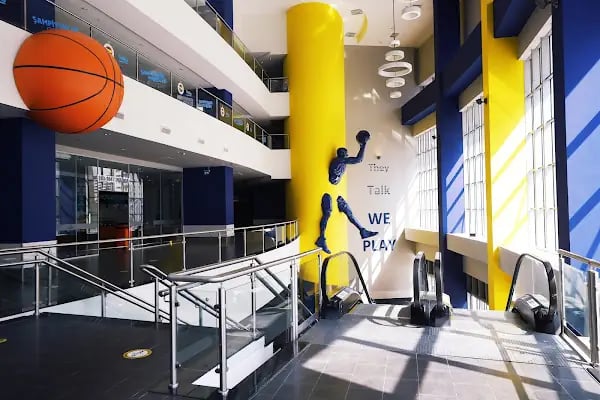Ülker Sports Arena - Resim 9