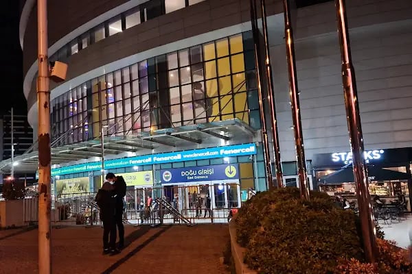 Ülker Sports Arena - Resim 15